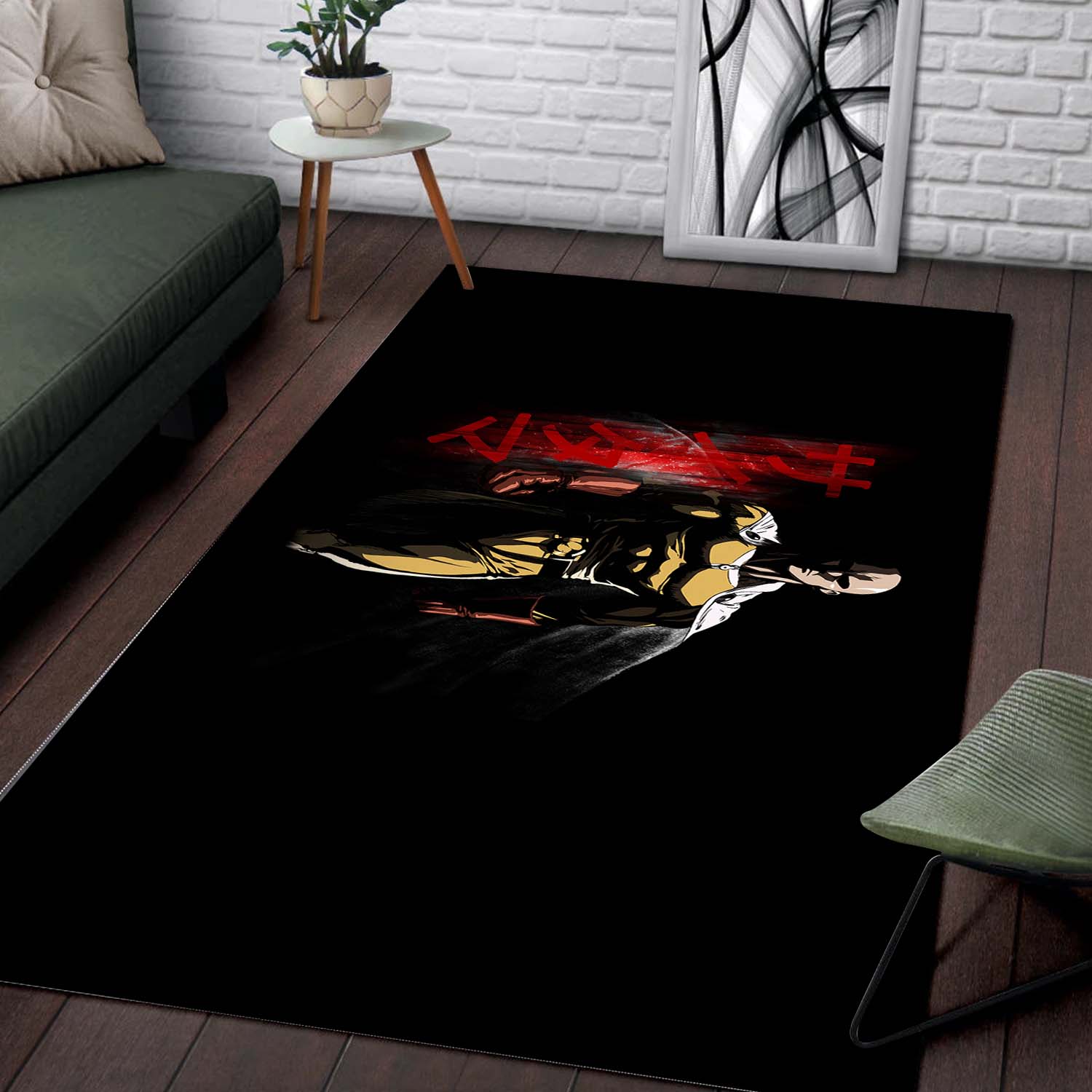 Tapis Saitama One Punch 1 – Image 2