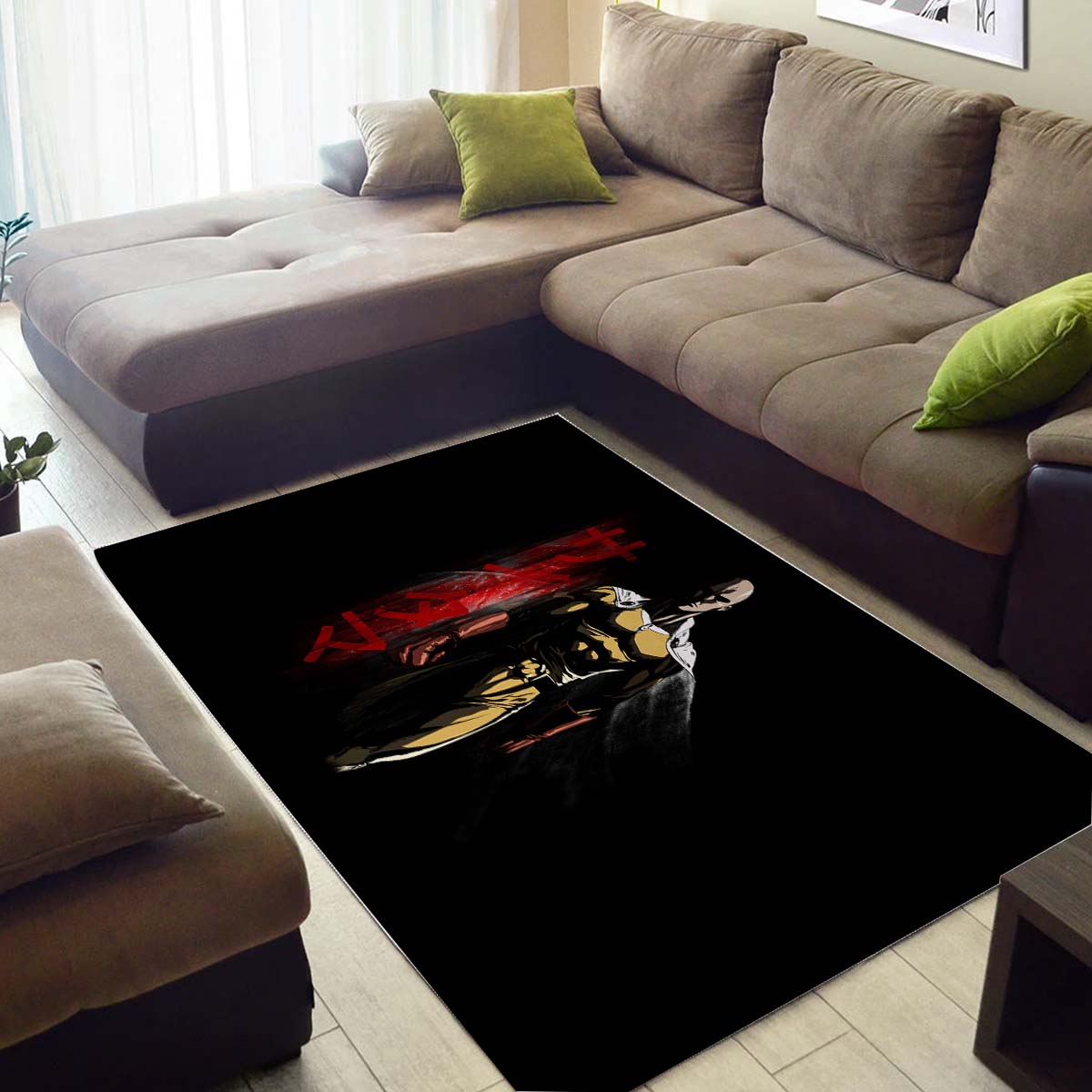 Tapis Saitama One Punch 1 – Image 3