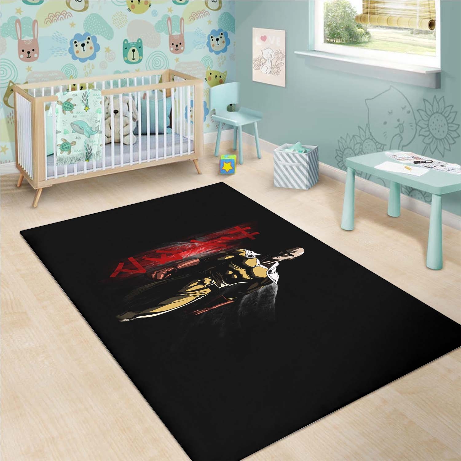 Tapis Saitama One Punch 1