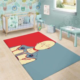 Tapis Saitama One Punch Man