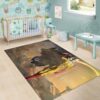 Tapis Saitama One Punch Man 5K