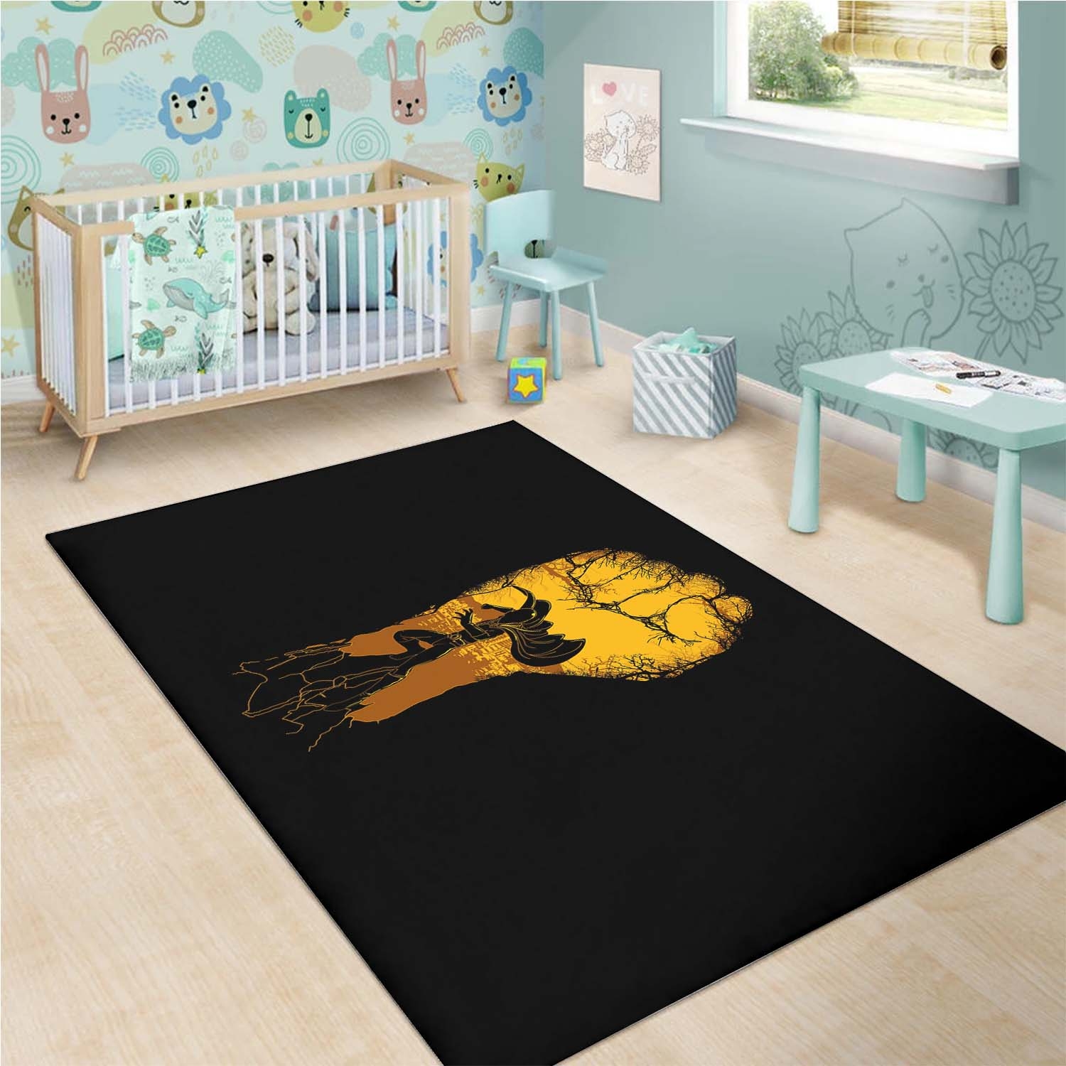 Tapis Saitama One Punch