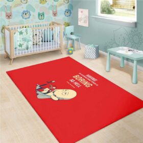 Tapis Saitama Red