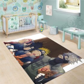 Tapis Sakura Haruno
