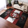 Tapis San Francisco 49ers équipe de football