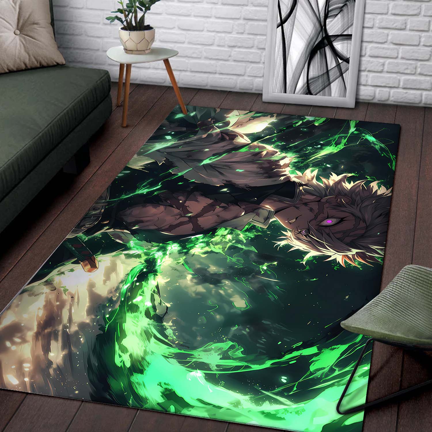 Tapis Sanemi Shinazugawa – Image 2