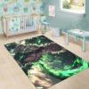 Tapis Sanemi Shinazugawa