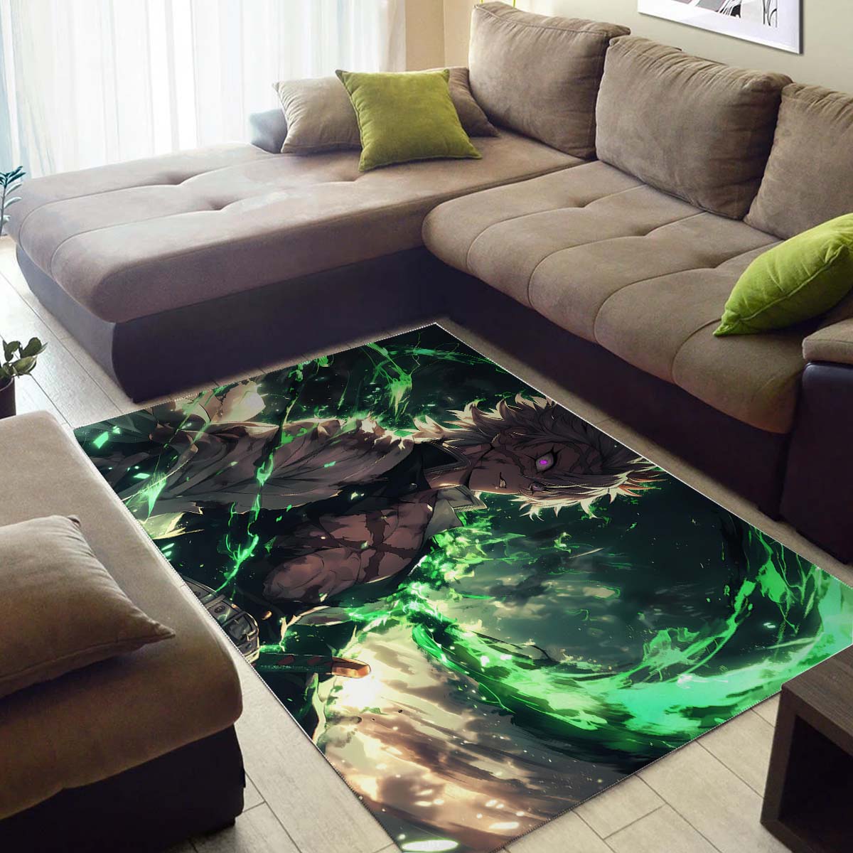 Tapis Sanemi Shinazugawa – Image 3