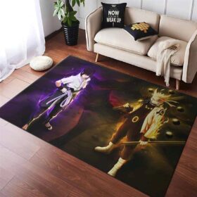 Tapis Sasuke Naruto