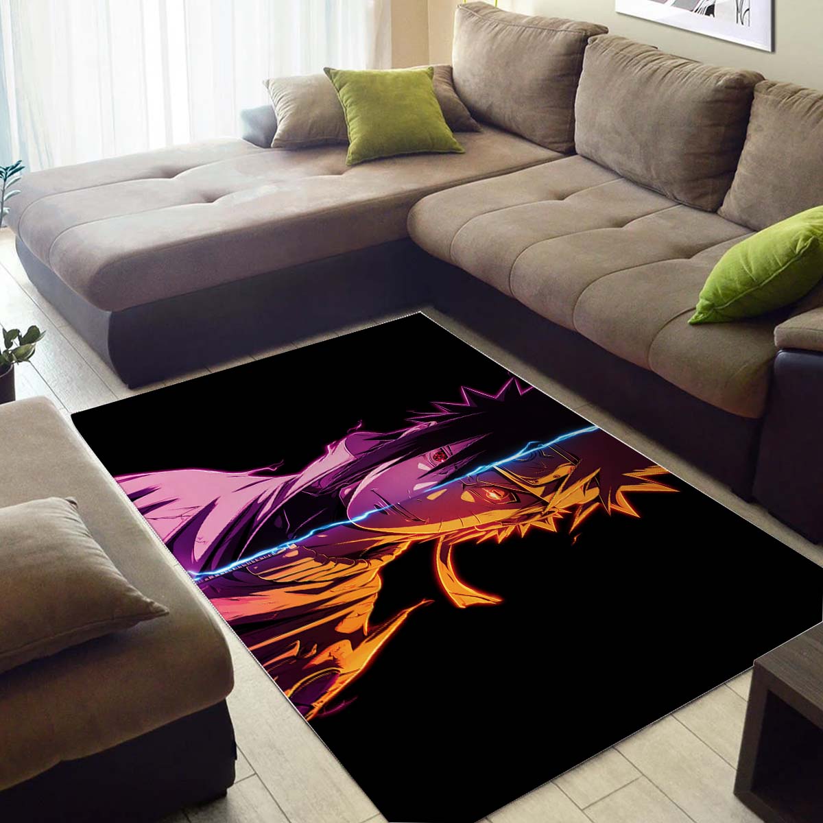 Tapis Sasuke Uchiha 3 – Image 3