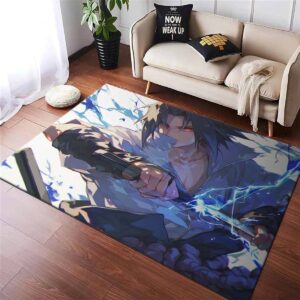 Tapis Sasuke Uchiha