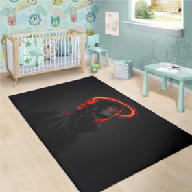 Tapis Sasuke Uchiha Dark