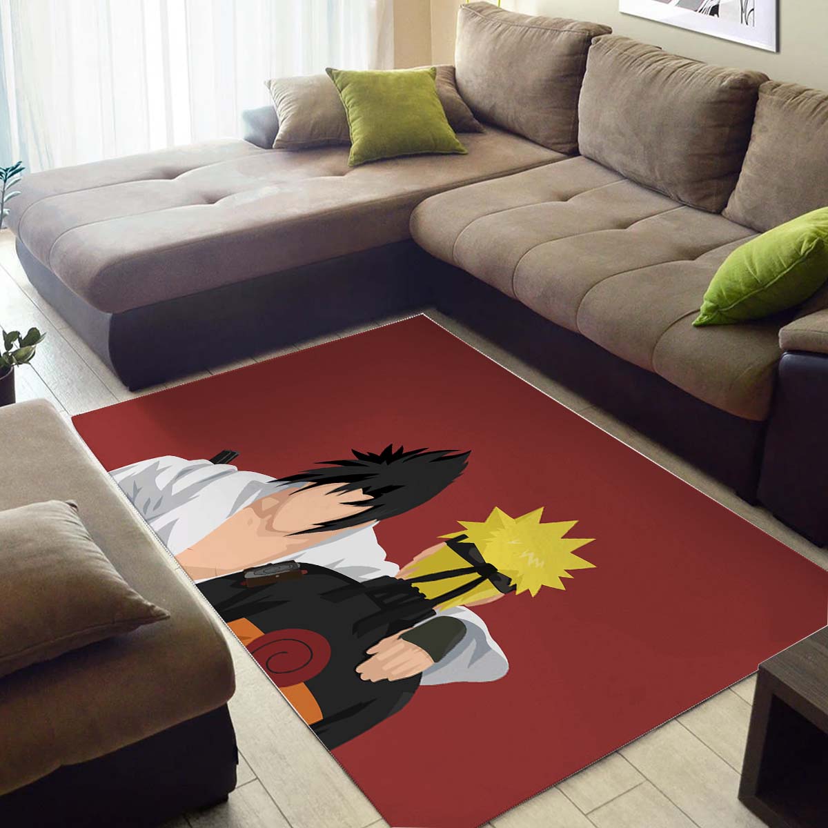 Tapis Sasuke Uchiha 3 – Image 3