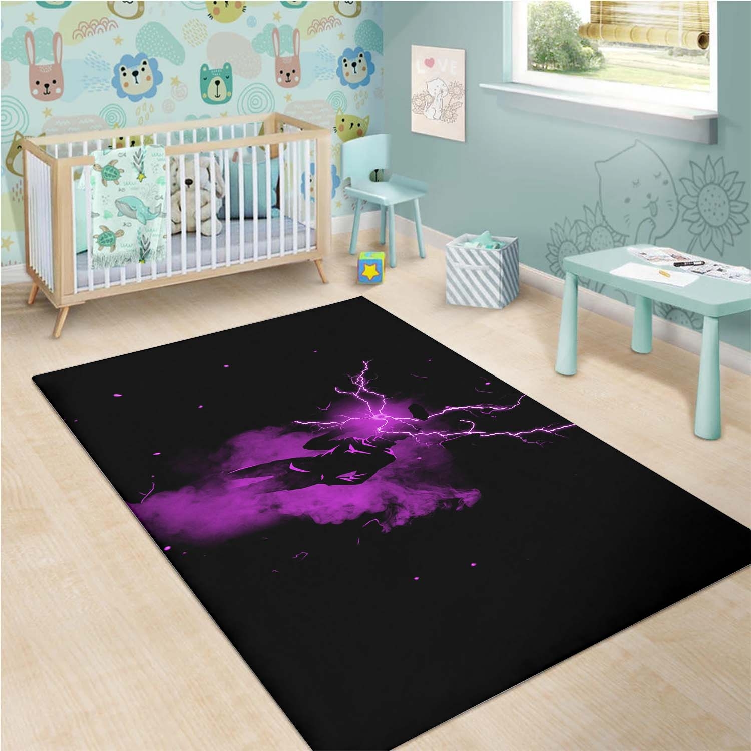 Tapis Satoru Gojo 2