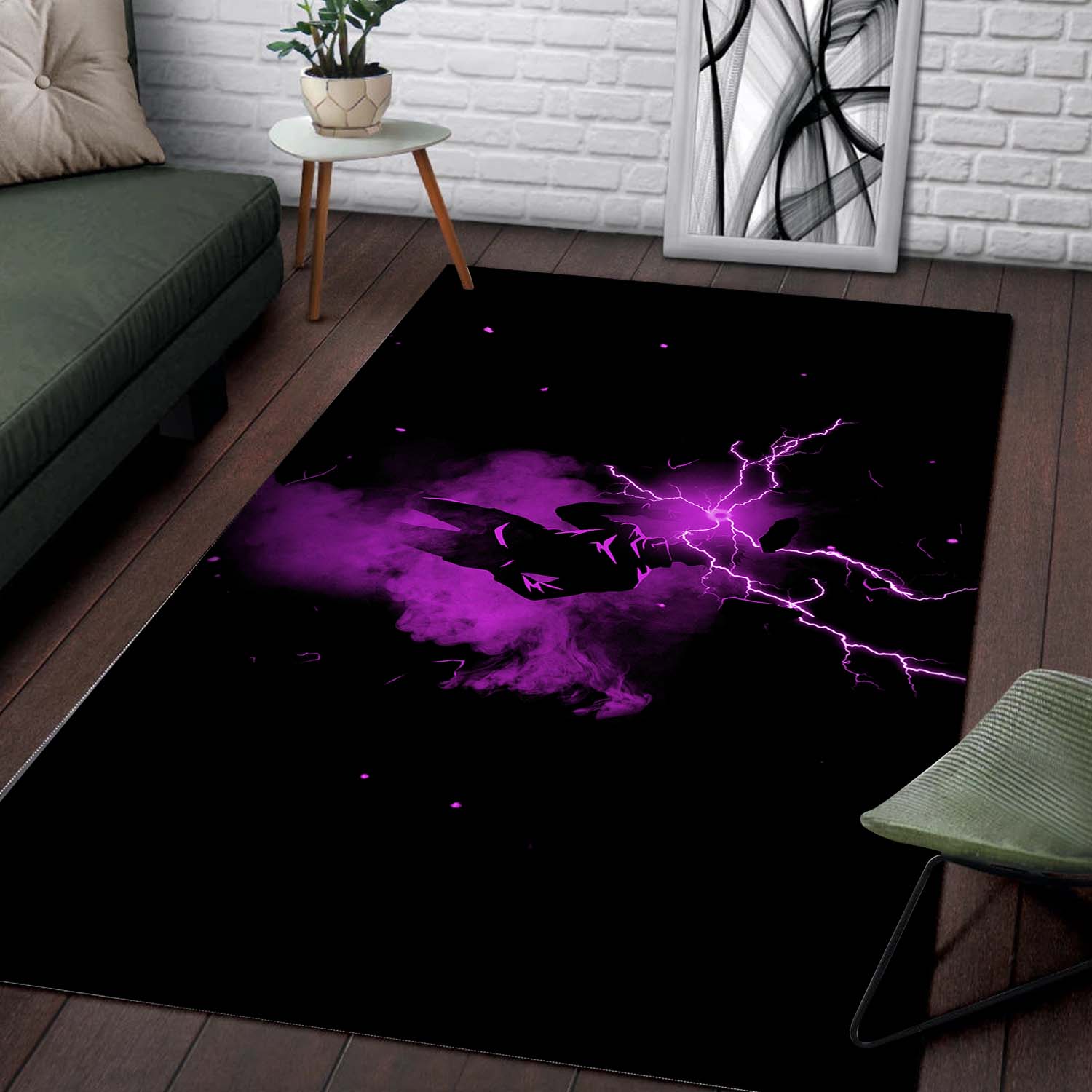 Tapis Satoru Gojo 2 – Image 2