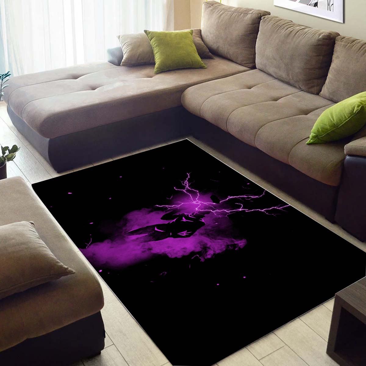 Tapis Satoru Gojo 2 – Image 3