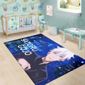 Tapis Satoru Gojo