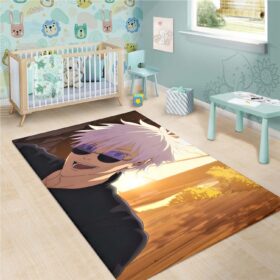 Tapis Satoru Gojo 8K
