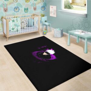 Tapis Satoru Gojo Jujutsu