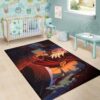 Tapis Satoru Gojo Suguru