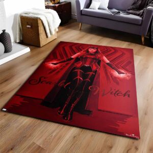 Tapis Scarlet Witch 1001