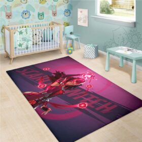 Tapis Scarlet Witch