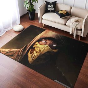 Tapis Scorpion 4K