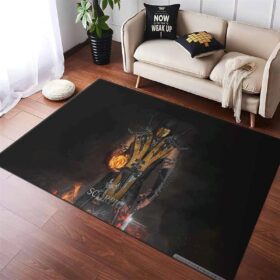 Tapis Scorpion 2