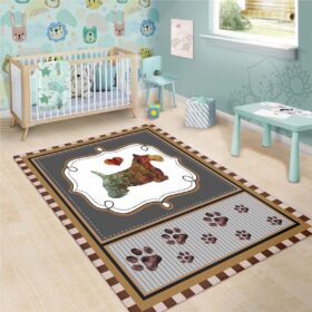 Tapis Scottish Terrier De2309112r