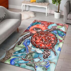 Tapis Sea Turtle De0509172r