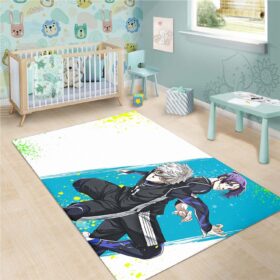 Tapis Seishiro Nagi Reo