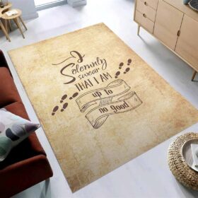 Tapis Severus Of Harry Potter Movies