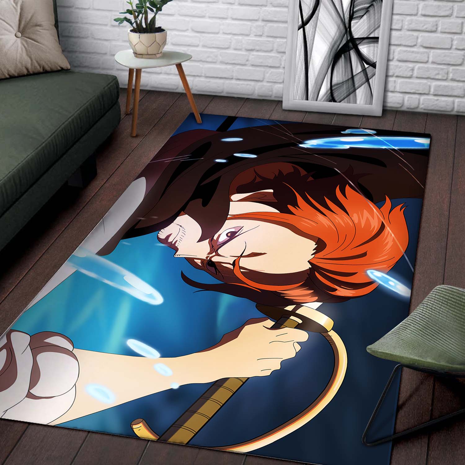 Tapis Shanks Dope One Piece – Image 2