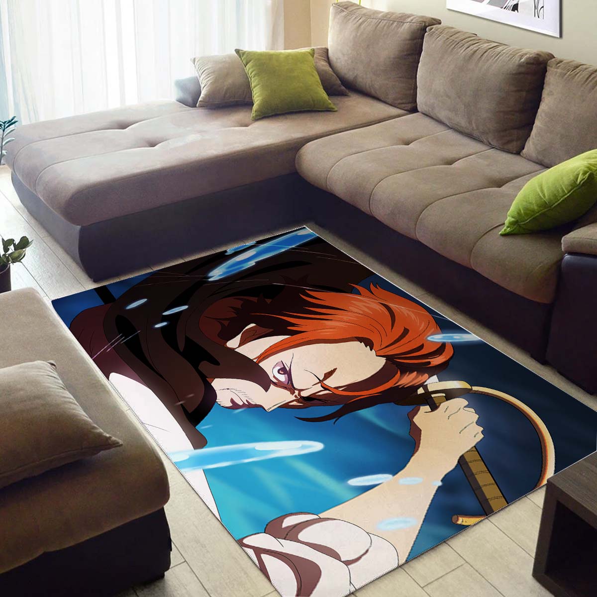 Tapis Shanks Dope One Piece – Image 3