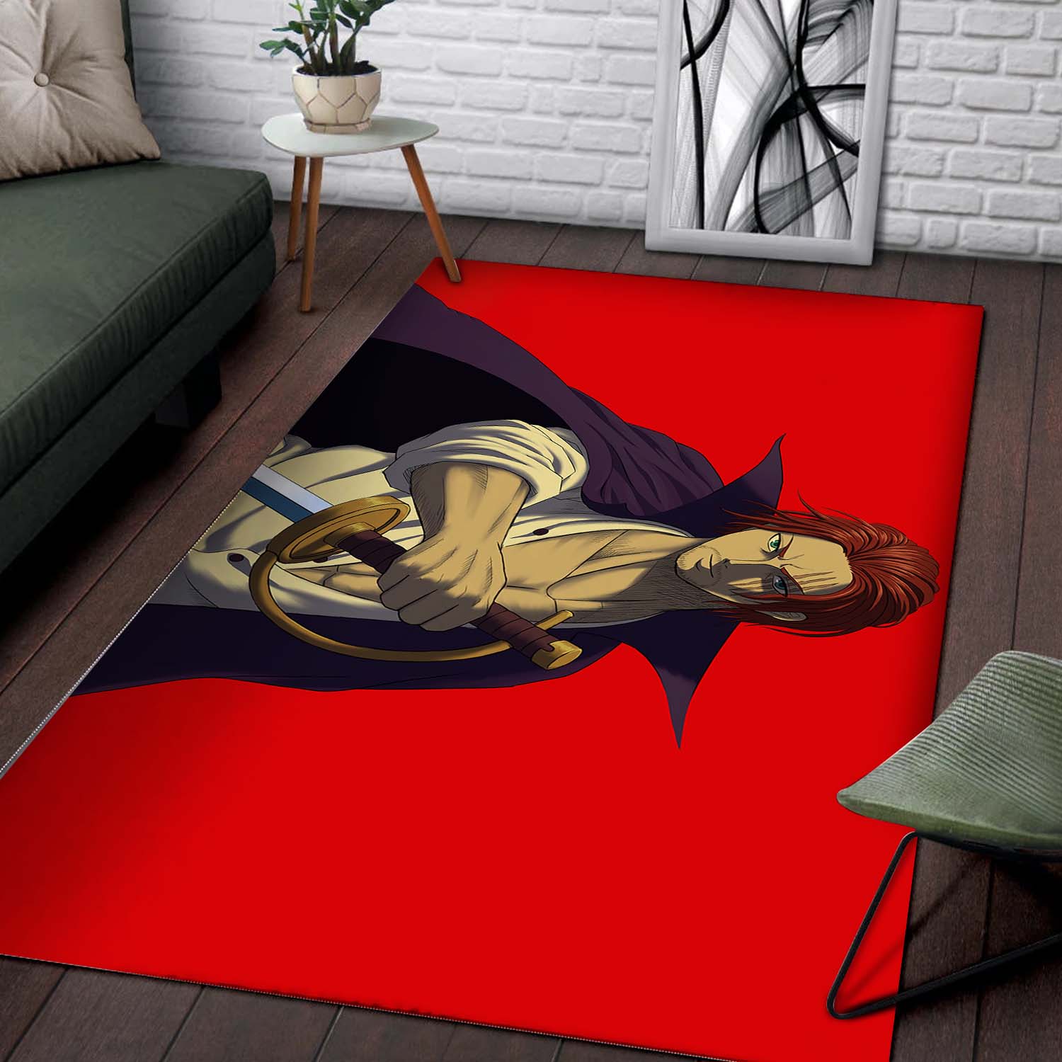 Tapis Shanks One Piece – Image 2