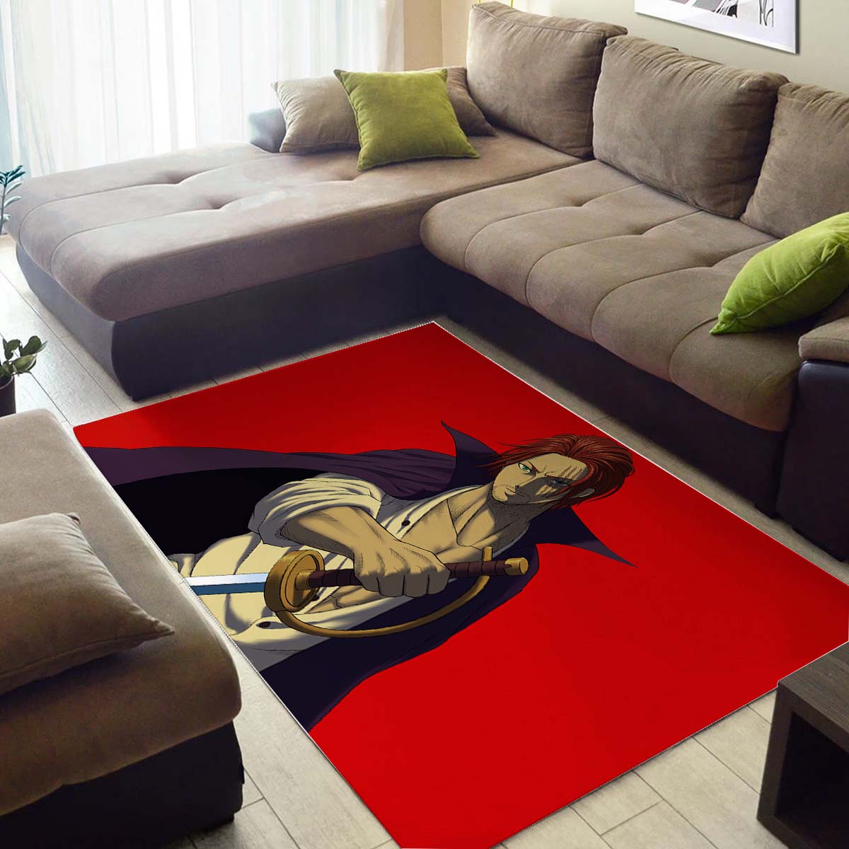 Tapis Shanks One Piece – Image 3