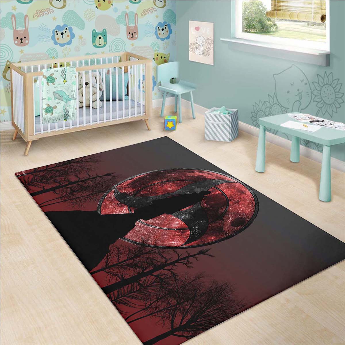 Tapis Sharingan Itachi – Image 3