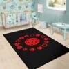 Tapis Sharingan Naruto 5K