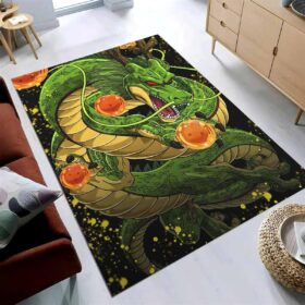 Tapis Shenron Dragon Ball