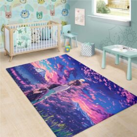 Tapis Shinobu Kocho