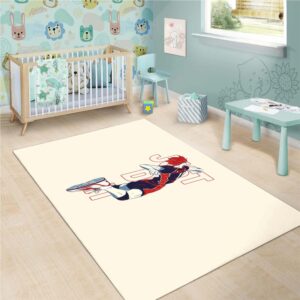 Tapis Shoyo Hinata Just