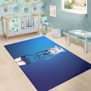 Tapis Sistine Fibel Anime