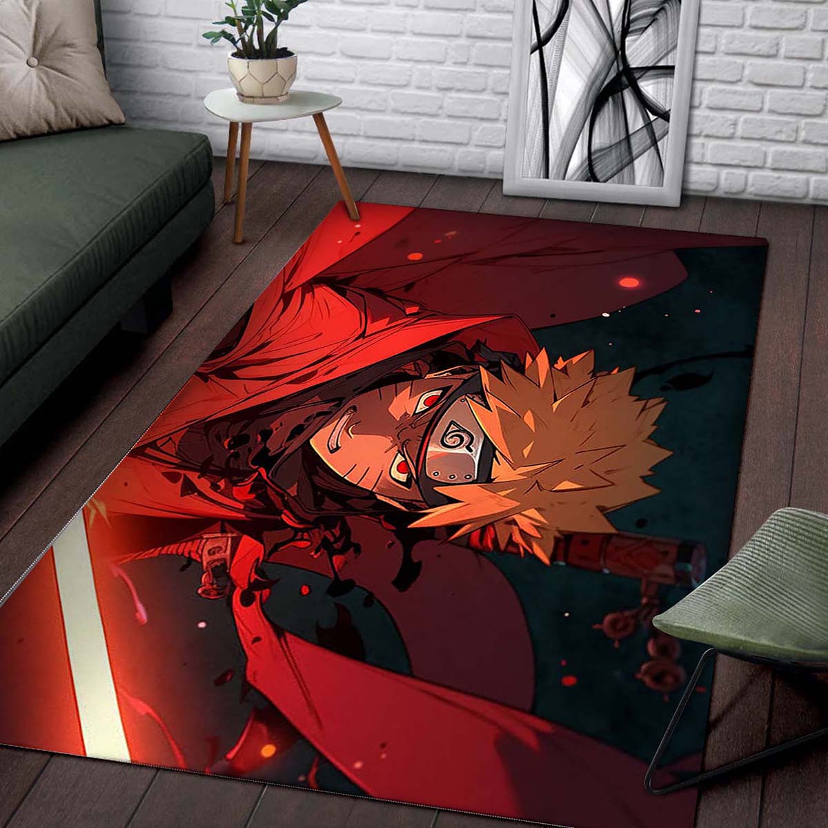 Tapis Sith Lord Naruto – Image 2