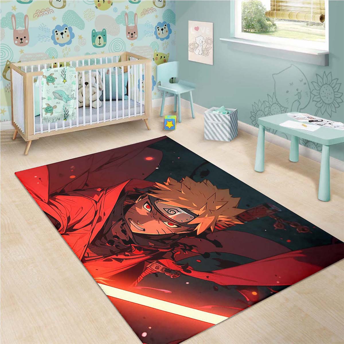 Tapis Sith Lord Naruto – Image 3