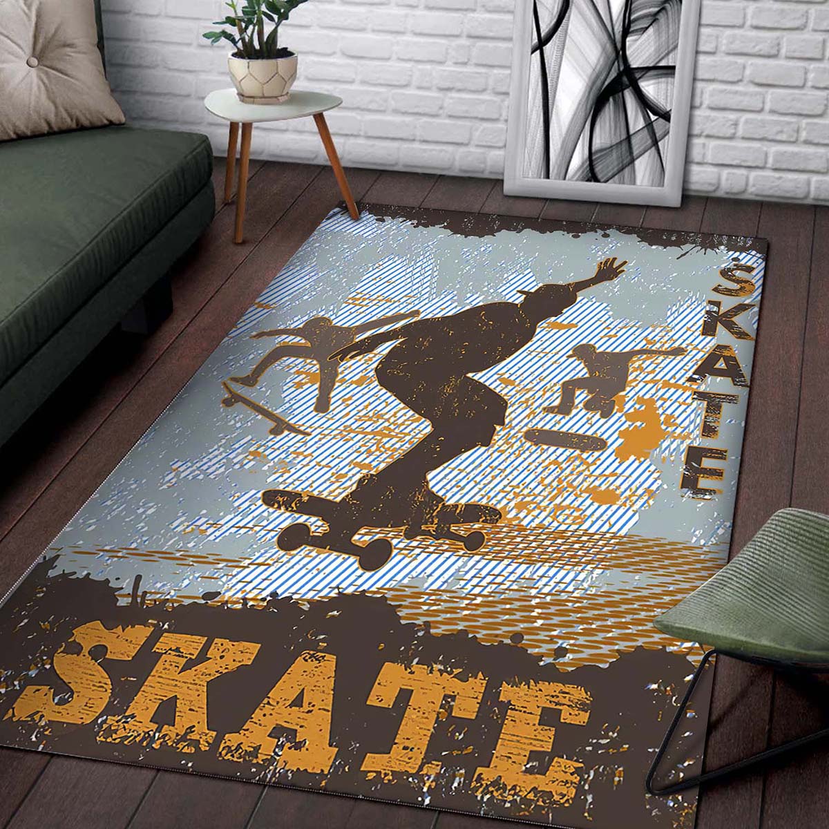 Tapis Skateboard De260834m – Image 2