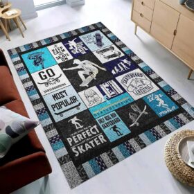 Tapis Skateboard De19101161