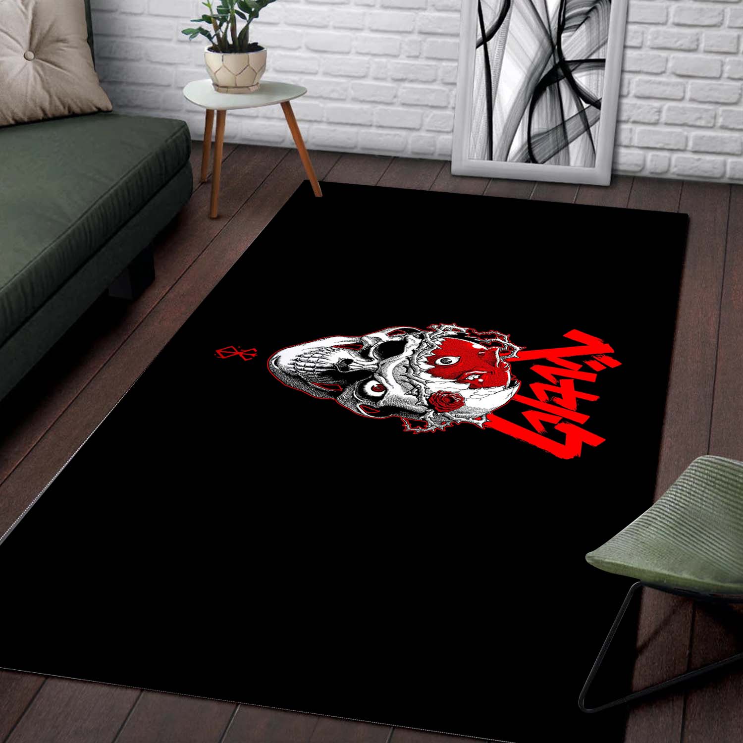 Tapis Skull Knight – Image 2