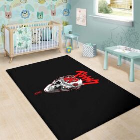 Tapis Skull Knight