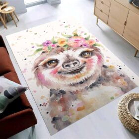 Tapis Sloth Tt1609155m