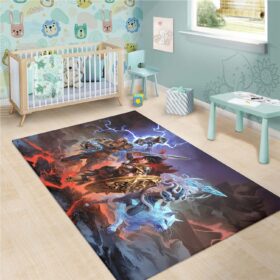 Tapis Smite 2 Gods
